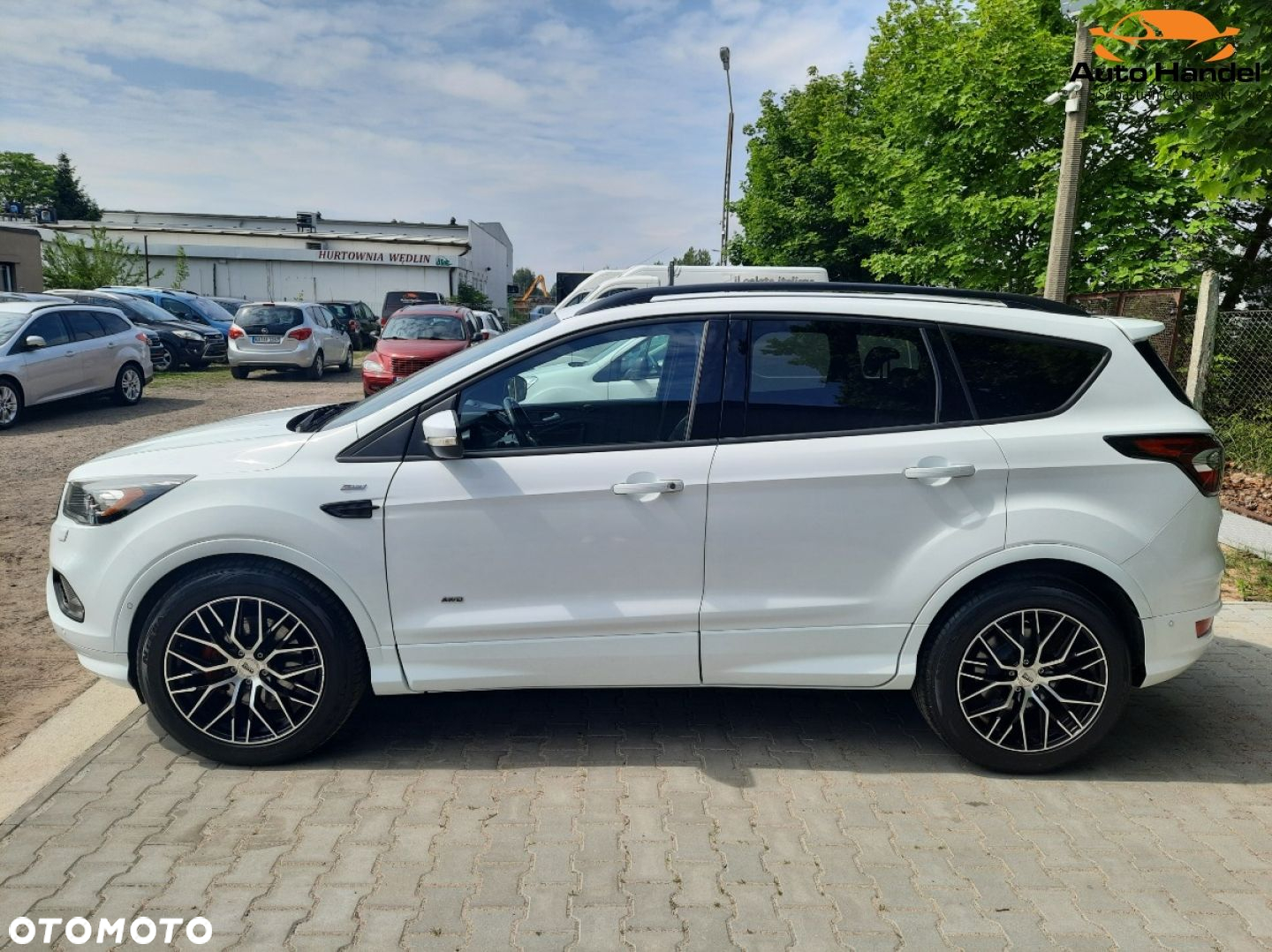Ford Kuga 1.5 EcoBoost 4x4 Titanium - 10