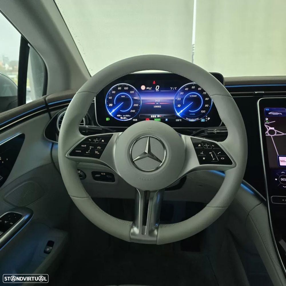 Mercedes-Benz EQE 350 Edition - 21