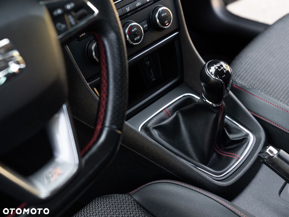 Seat Leon 1.4 TSI FR S&S - 30