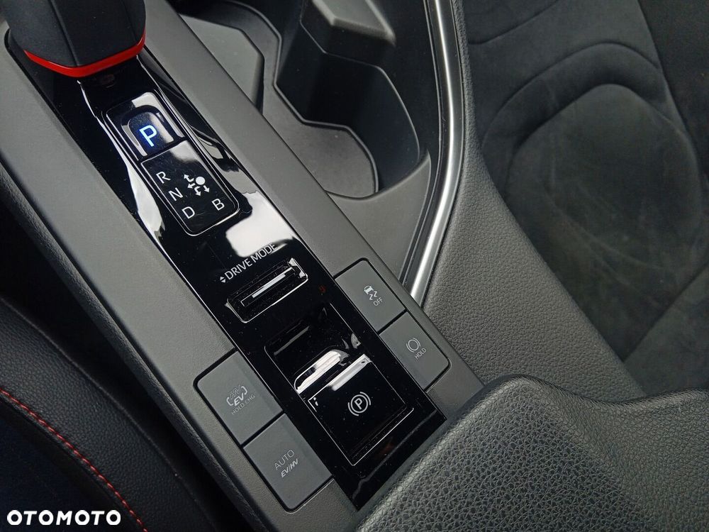 Toyota C-HR 2.0 PHEV Dynamic Force GR Sport - 20