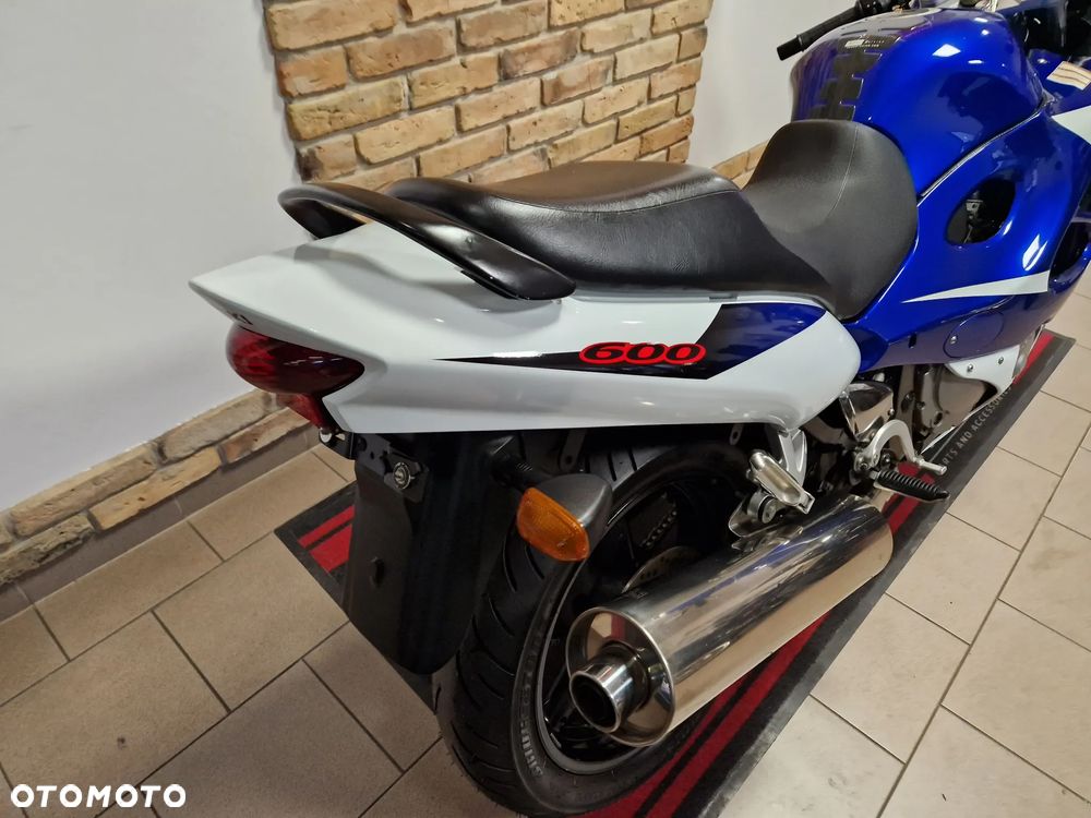 Suzuki GSX-F - Katana - 31