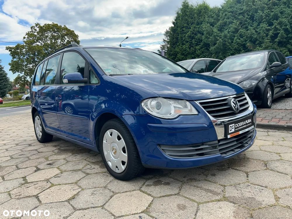 Volkswagen Touran 1.4 TSI DSG Highline - 29
