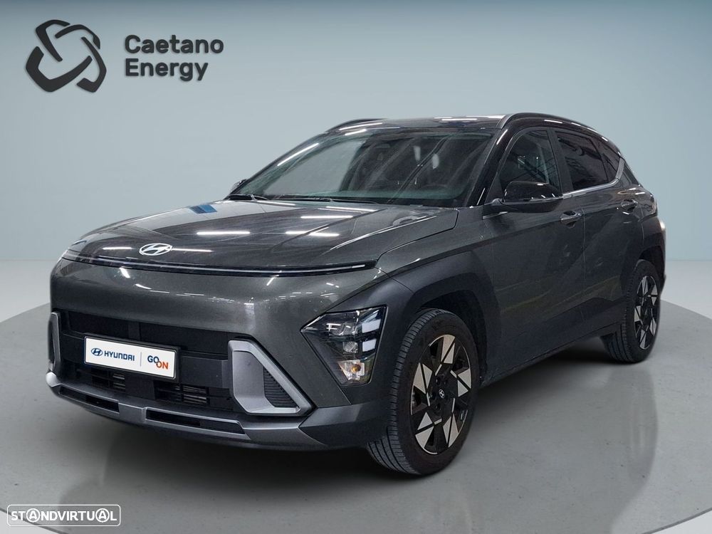 Hyundai Kauai 1.0 T-GDi Premium (TT) - 1