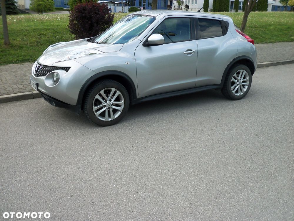 Nissan Juke 1.5 dCi Tekna - 6