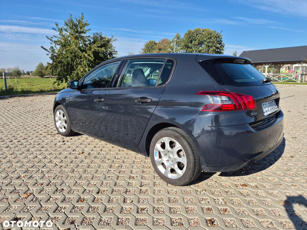 Peugeot 308 1.6 BlueHDi Active S&S - 6