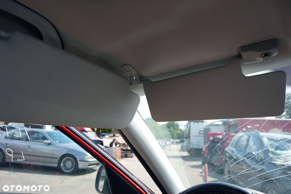 OSŁONA PRZECIWSŁONECZNA LEWA SŁONECZNIK YETI LIFT 5L0857551E PODWÓJNA SKODA 2012-2017 - 3