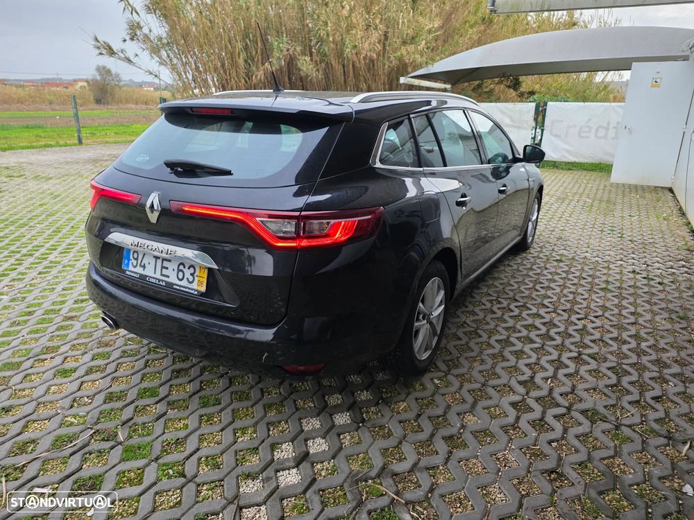 Renault Mégane Sport Tourer 1.5 dCi Intens - 3