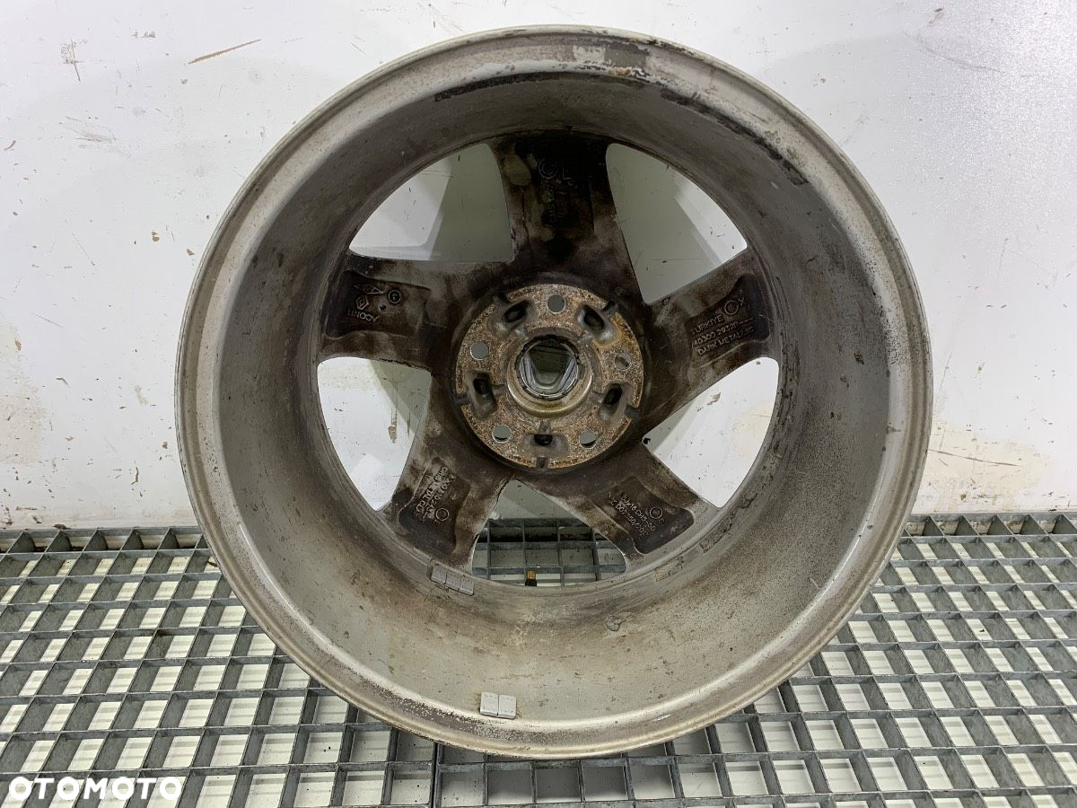 FELGA ALUMINIOWA 16" 6,5J 5X114,3 67 ET 50 - 299.00 PLN - DACIA DUSTER (HS_) 2010 - 2018 1.5 dCi - 5