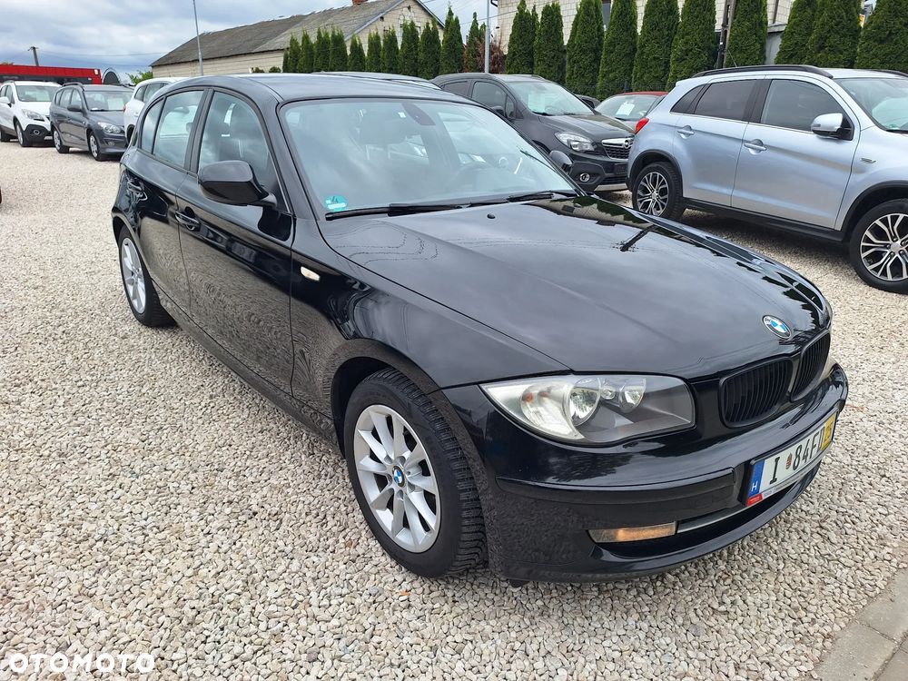BMW Seria 1 - 9