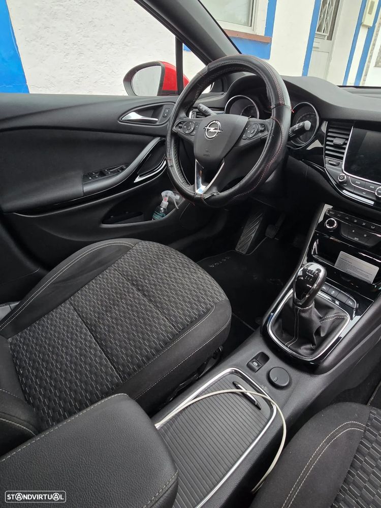 Opel Astra Sports Tourer 1.6 CDTI Dynamic Sport - 35