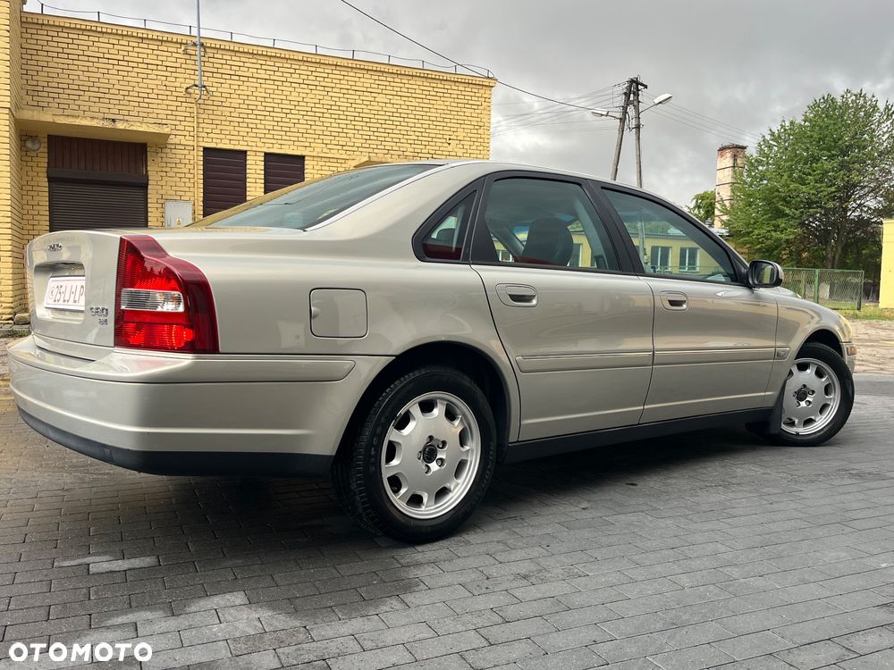 Volvo S80 2.4 Summum - 2