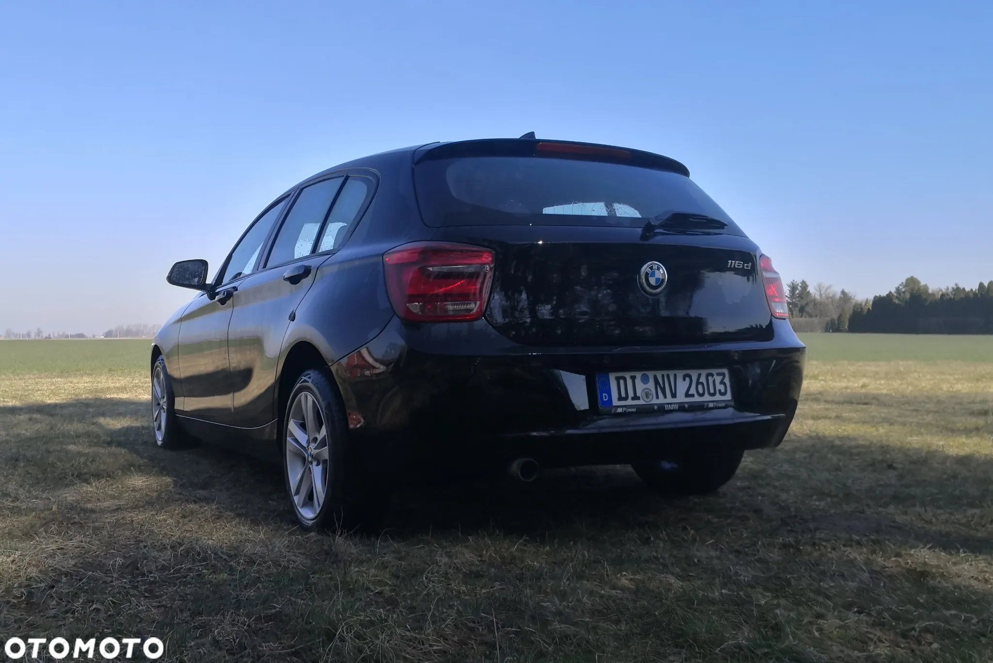 BMW Seria 1 116d - 7