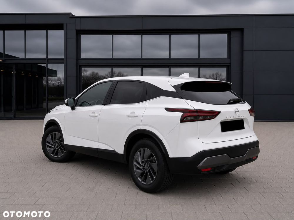Nissan Qashqai 1.3 DIG-T MHEV Xtronic N-Connecta - 3