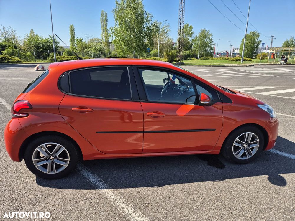 Peugeot 208 1.6 BlueHDi FAP Active - 2