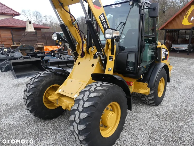 Caterpillar CAT 906M / 2019R / 1591MTG / Jak Nowa / - 36