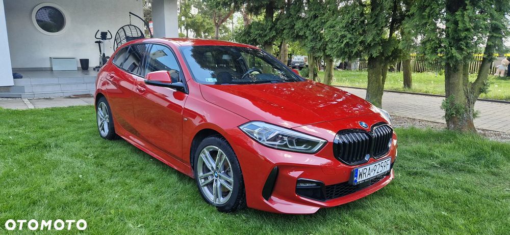 BMW Seria 1 118i - 1