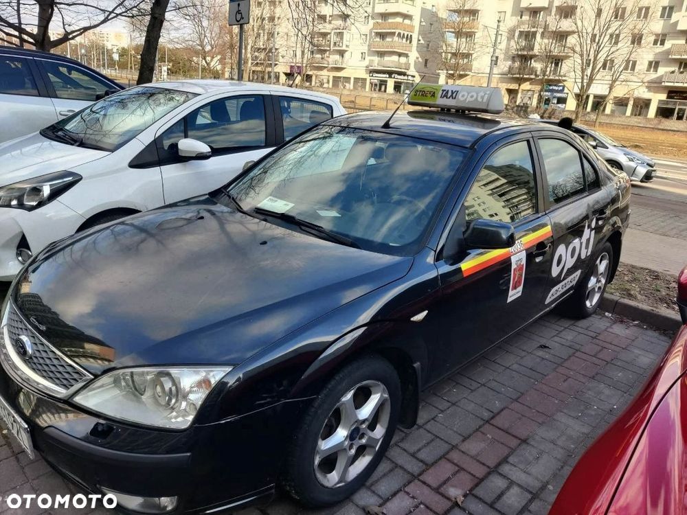 Ford Mondeo 2.0 TDCI Ghia - 2