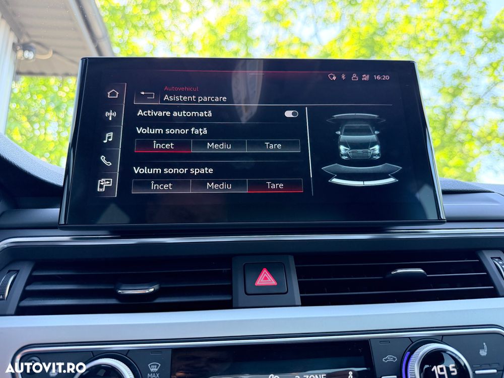 Audi A4 35 TFSI S tronic MHEV Advanced - 31