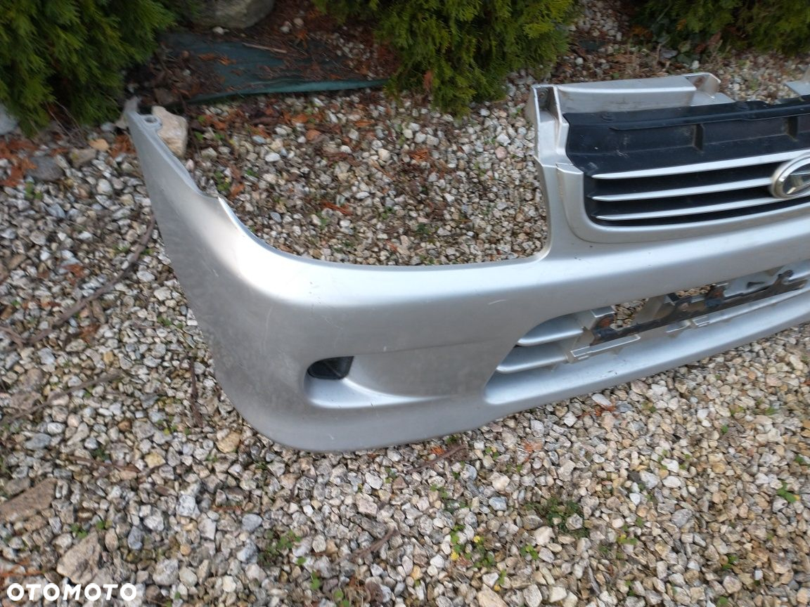 Zderzak przód Daihatsu move kompletny oryginalny lift - 2