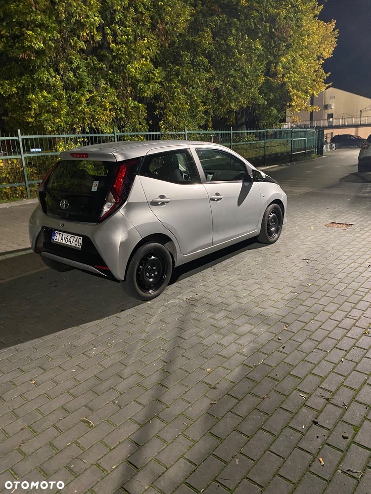 Toyota Aygo x-final - 9