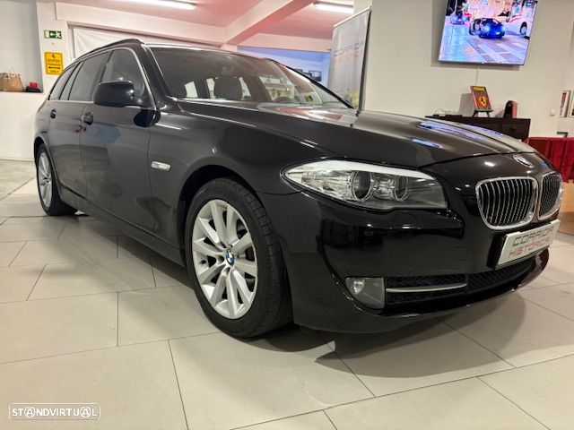 BMW 520 d Aut. Luxury Line - 30