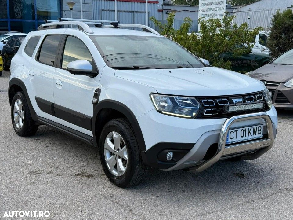 Dacia Duster 1.5 Blue dCi 4WD Essential - 6