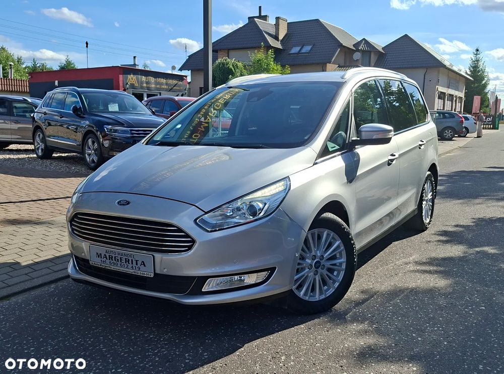 Ford Galaxy 2.0 TDCi Titanium - 1