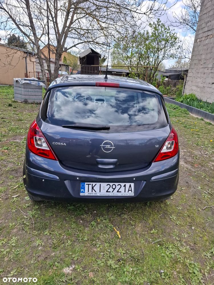 Opel Corsa - 2