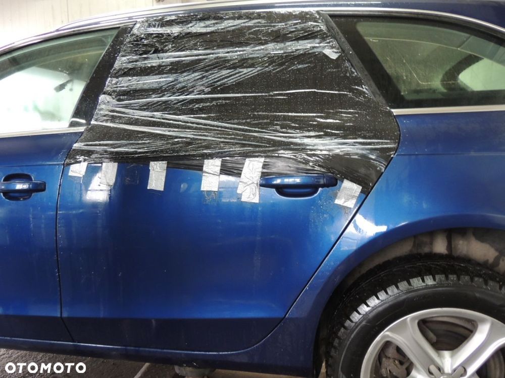 Drzwi lewy tył AUDI A4 B8 lift '14 Avant - 1
