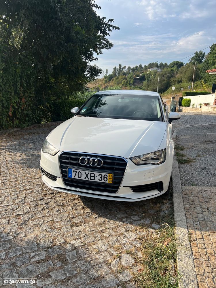 Audi A3 Limousine 1.6 TDI (clean diesel) Attraction - 5