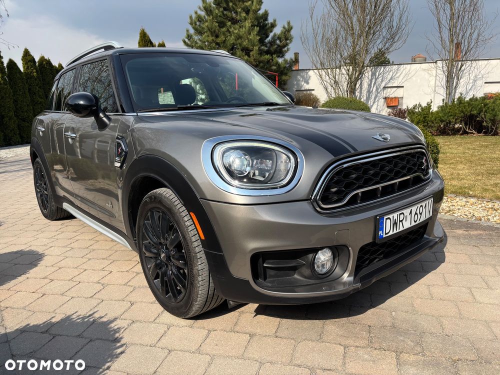 MINI Countryman Cooper S ALL4 sport - 3