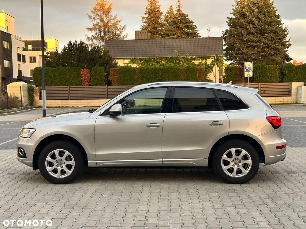 Audi Q5 2.0 TFSI Quattro Tiptr - 9