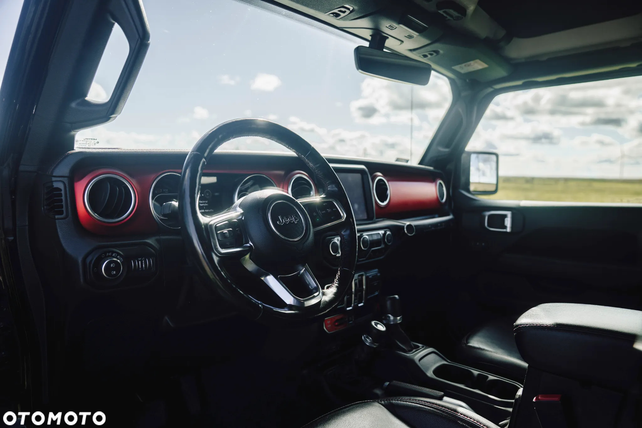 Jeep Wrangler Unlimited GME 2.0 Turbo Rubicon - 8