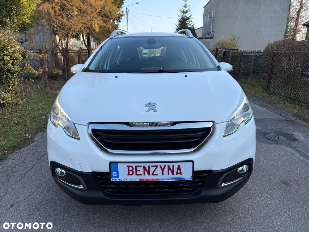 Peugeot 2008 1.2 Pure Tech Style EU6 - 4
