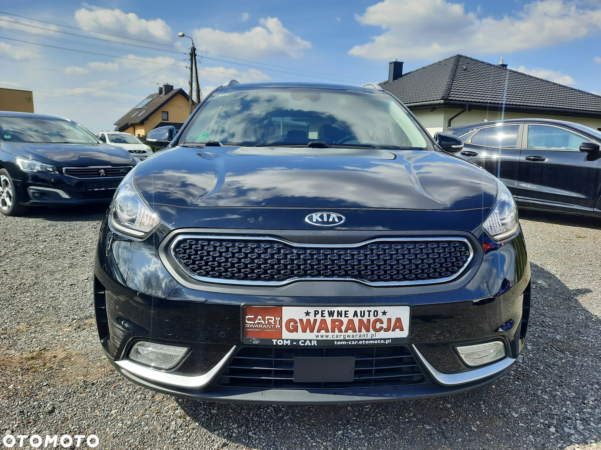 Kia Niro 1.6 GDI Hybrid XL - 4