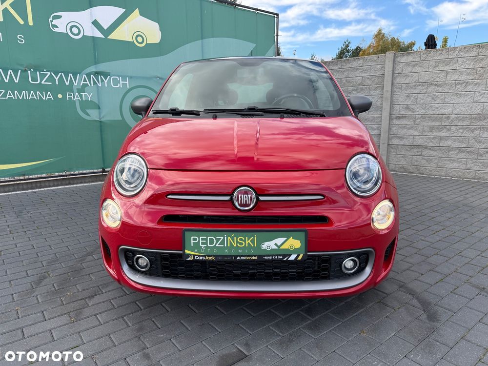Fiat 500 1.0 GSE Hybrid Sport - 11