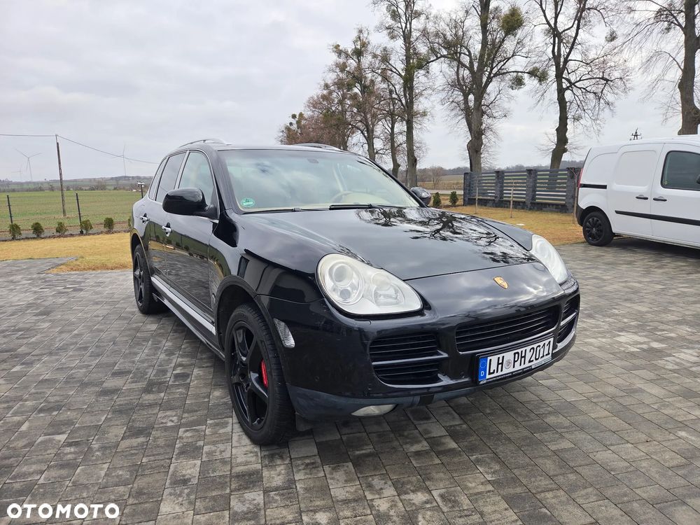 Porsche Cayenne - 5