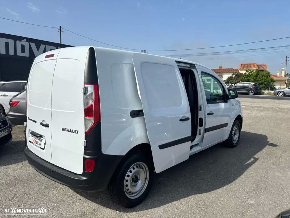 Renault 1.5 DCi Maxi Business 3L - 9
