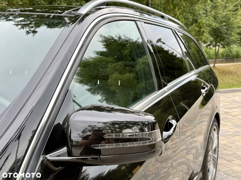 Mercedes-Benz Klasa E 250 7G-TRONIC Avantgarde - 13