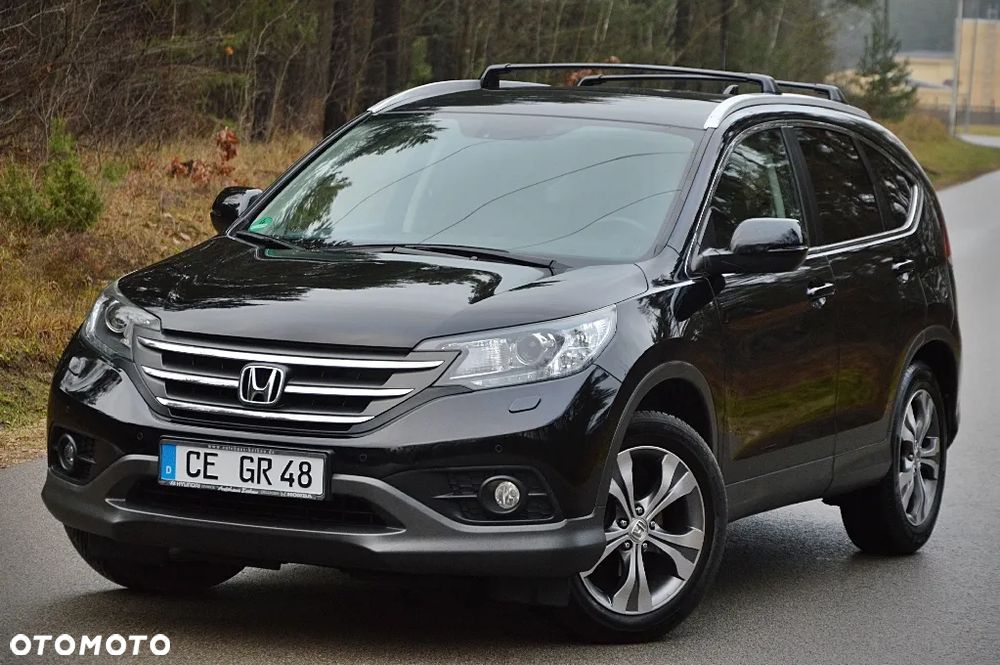Honda CR-V 2.0i-VTEC 4WD Executive - 10