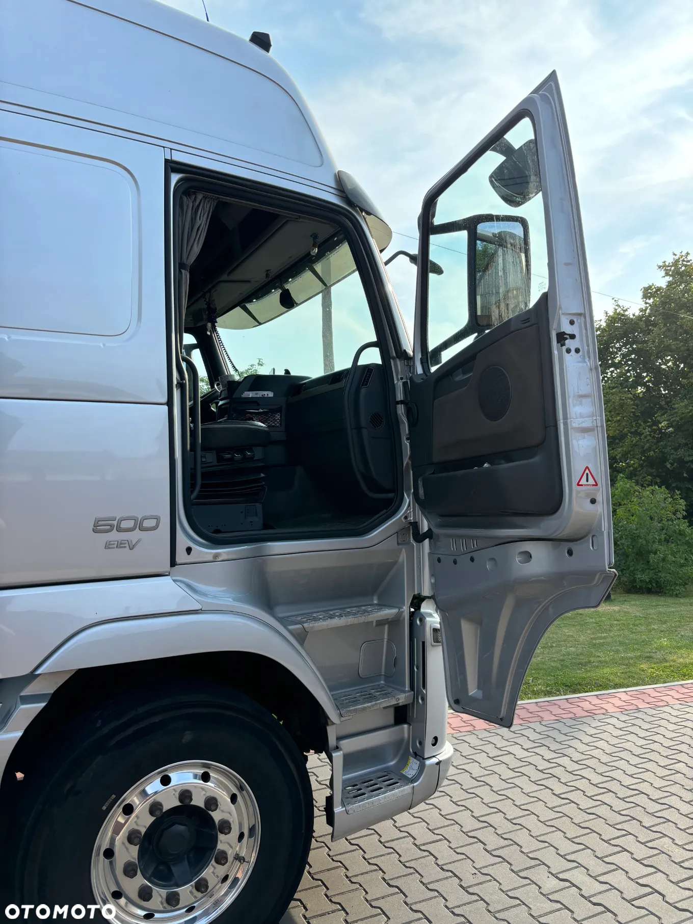 Volvo FH13 - 9