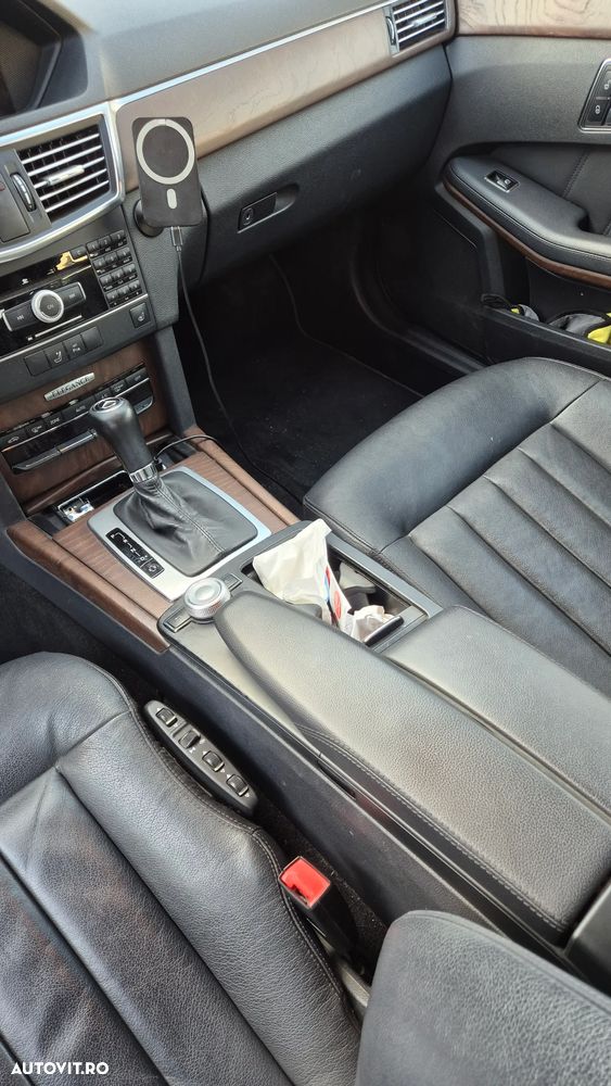 Mercedes-Benz E - 9