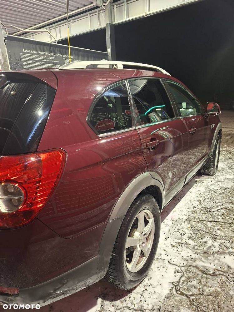 Chevrolet Captiva 2.2 D LT+ - 5