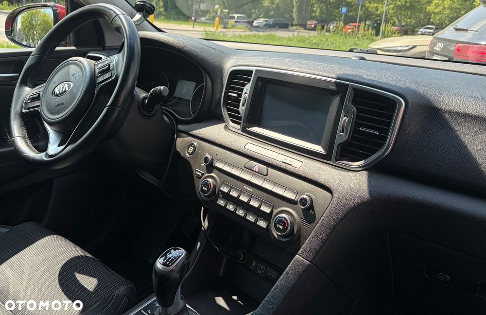 Kia Sportage 1.6 GDI L 2WD - 5