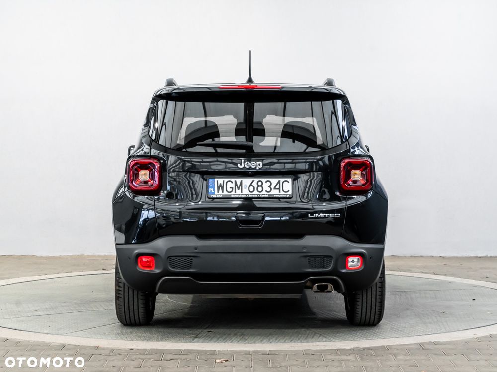 Jeep Renegade 1.3 GSE T4 Turbo Limited FWD S&S - 8