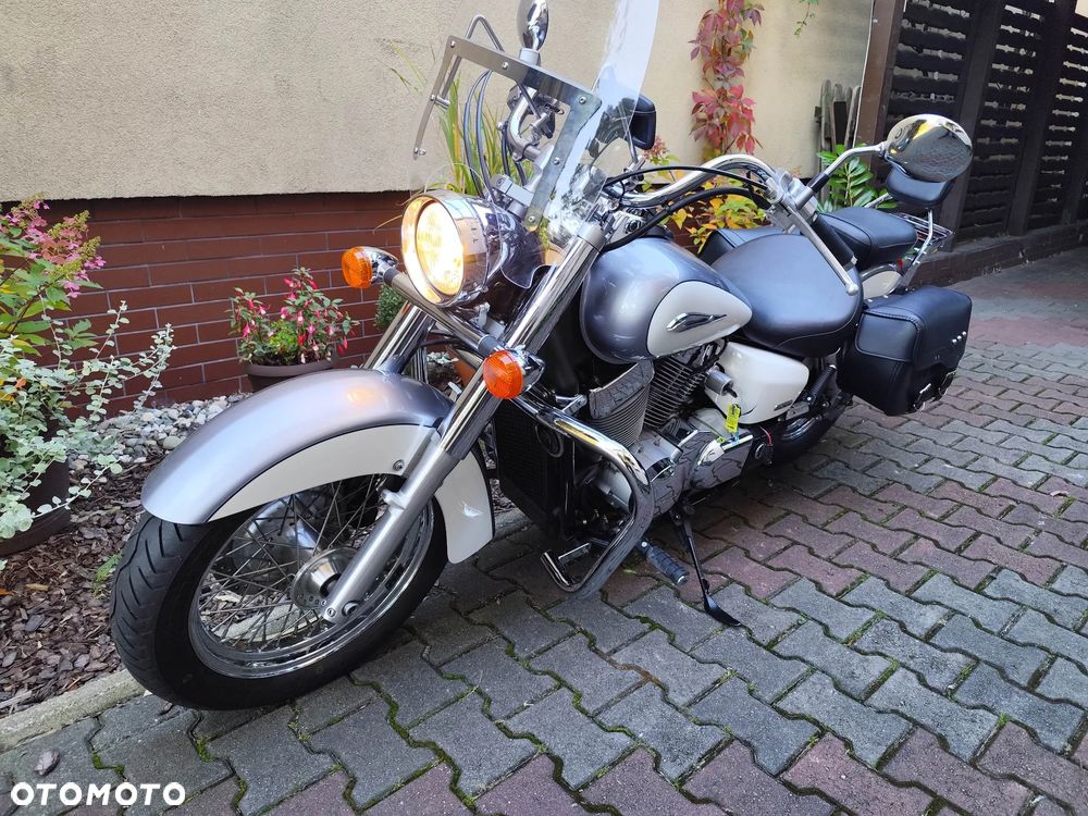 Honda Shadow - 16