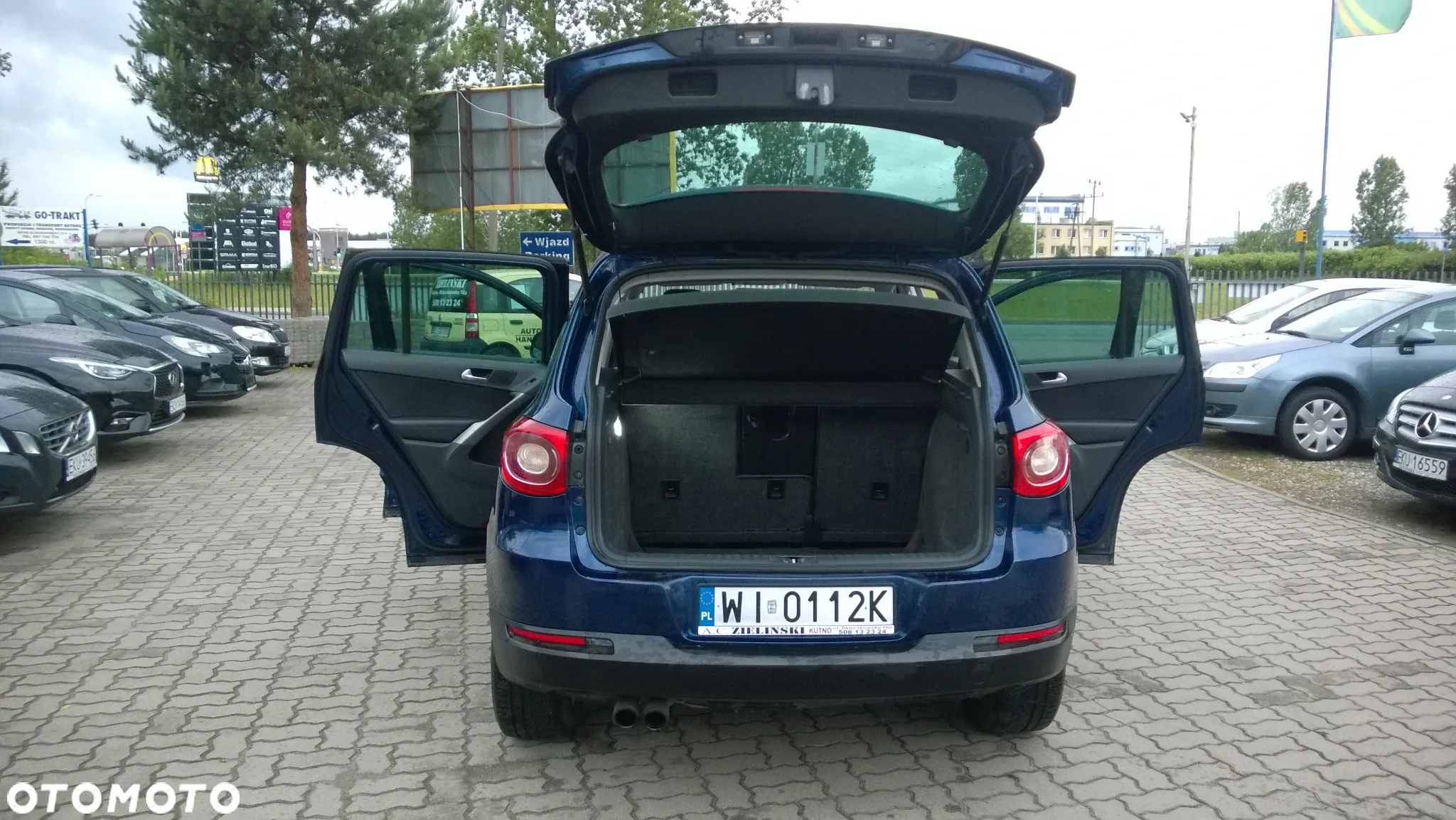 Volkswagen Tiguan 2.0 TSI 4Motion Freestyle - 18