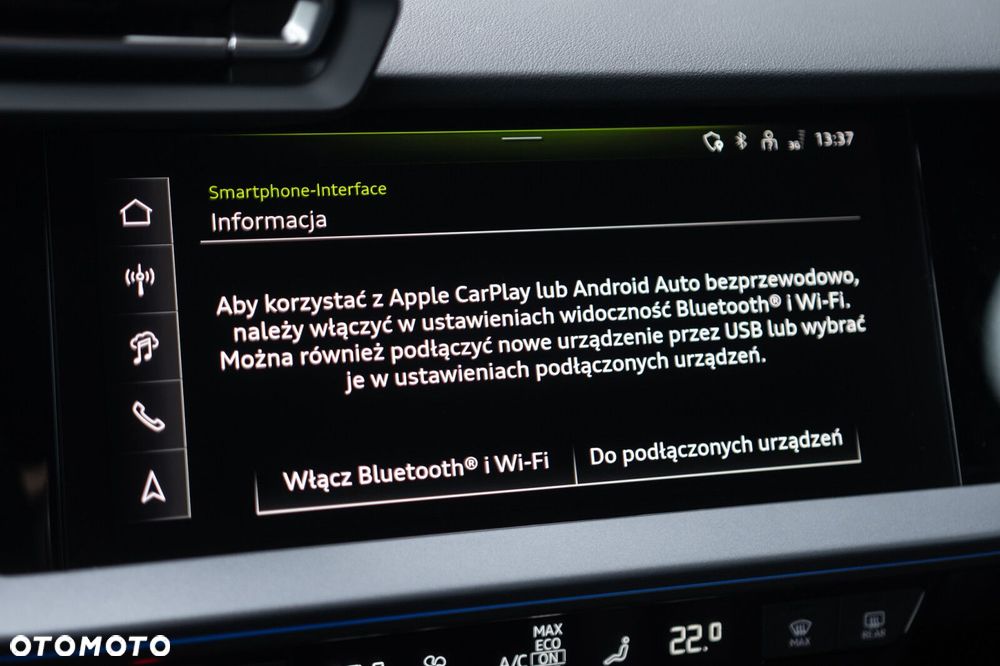 Audi A3 Sportback 35 TFSI mHEV S Line S tronic - 28
