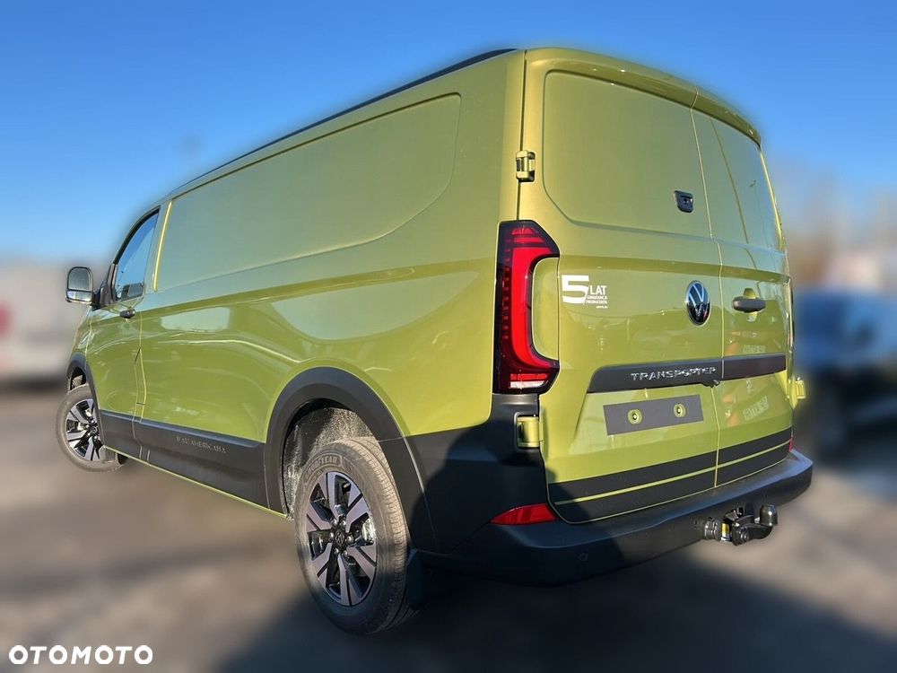 Volkswagen Transporter T7 Furgon PanAmericana/AUTOMAT 2,0 l TDI 150 KM r. o. 3500 mm - 6
