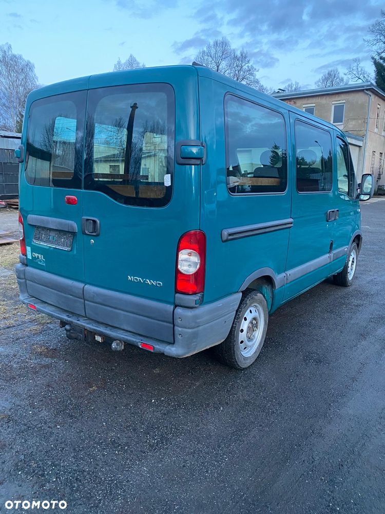 Opel Movano - 11